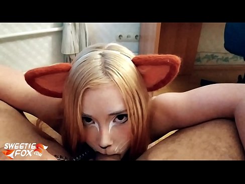 ❤️ Kitsune ağzına sik və cum udmaq ❌ Super seks pornoda az.online4sex.ru ﹏